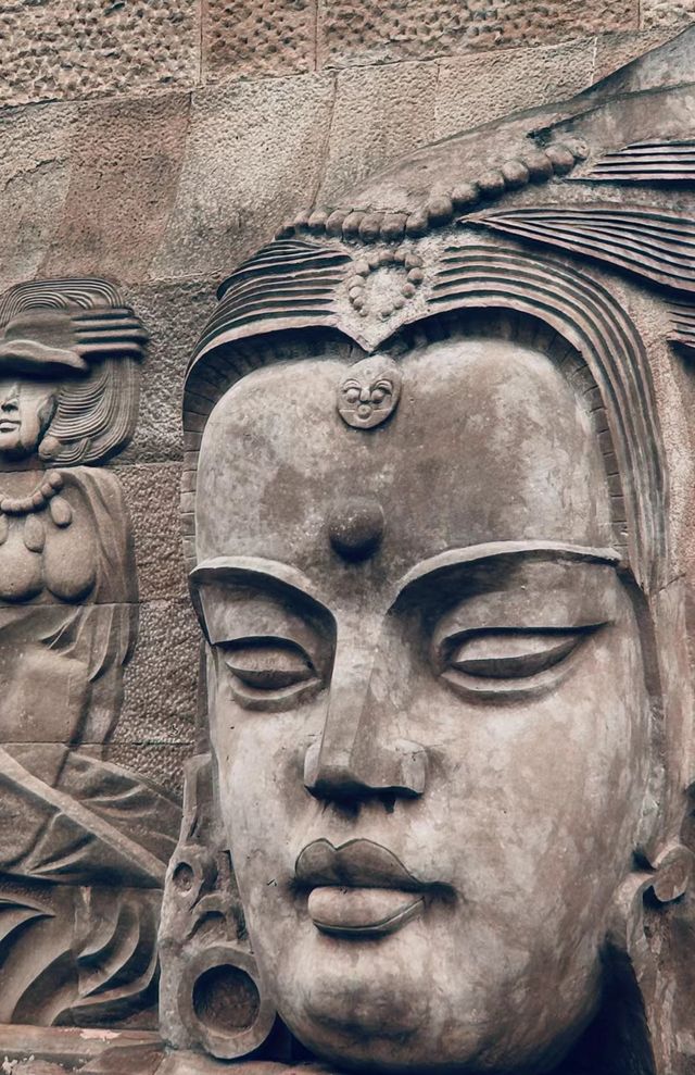 反向旅遊之德陽·1