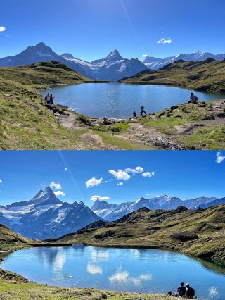 The most fun place in Switzerland is Mount First