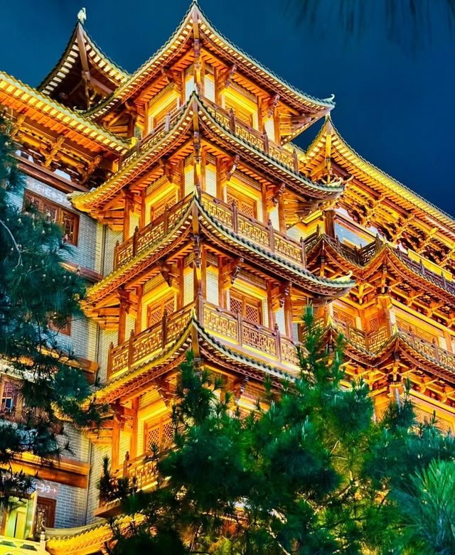 大佛寺全攻略！真心建議來廣州都不要錯過！
