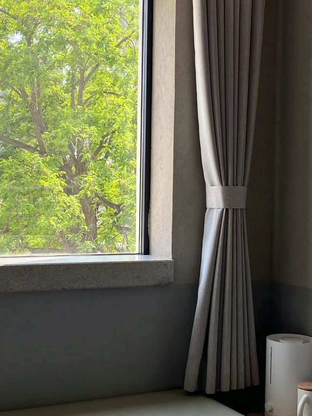 北京酒店：念念行旅附近美食眾多出行超便利