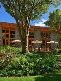🌟 Sacred Valley's Gem: Tambo del Inka Resort 🌄