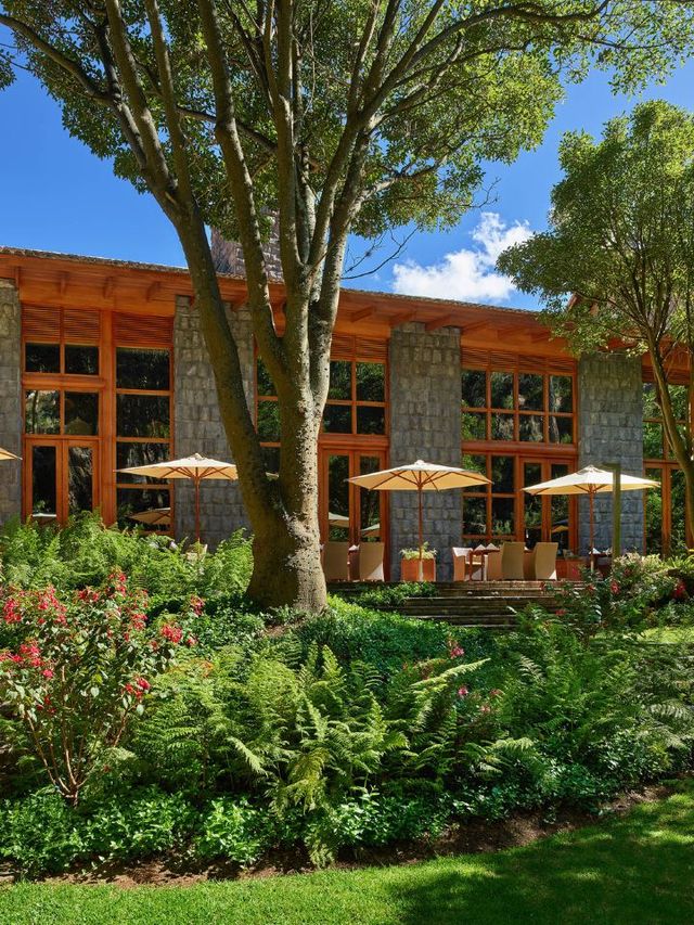 🌟 Sacred Valley's Gem: Tambo del Inka Resort 🌄