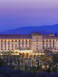 🌟 Addis Ababa's Luxe Retreat: Sheraton Addis! 🌟