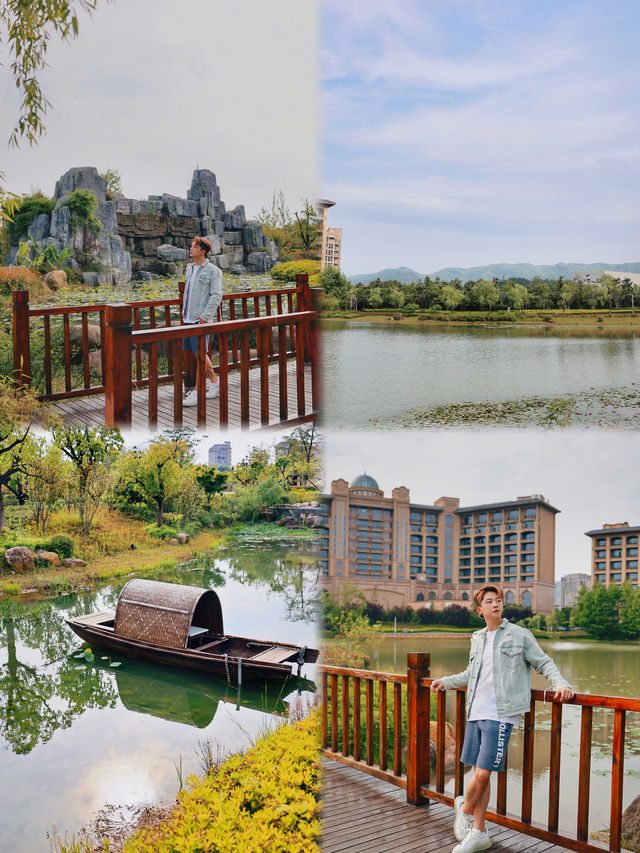 安吉旅行｜又是回歸莊園的一天