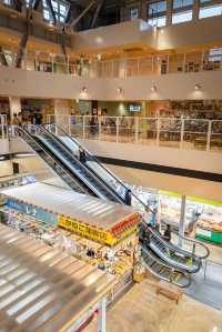 那霸city walk，走斷腿都逛不完