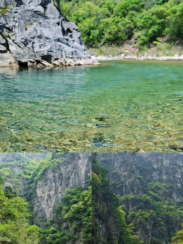河南「小桂林」名不虛傳，免費就是香！