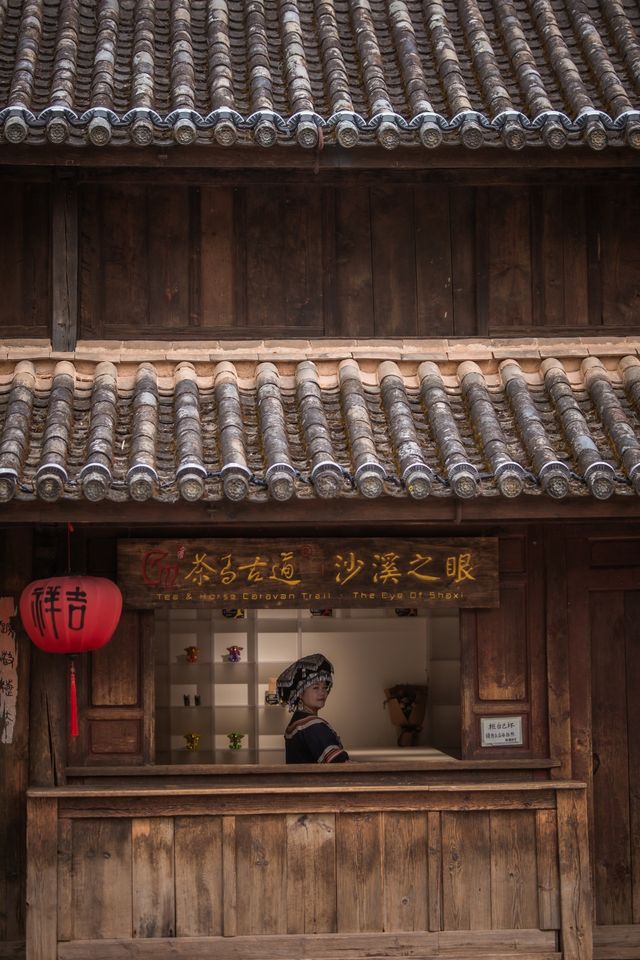 端午去哪玩?推薦沙溪古鎮,內附詳細攻略 端午去哪玩?推薦沙溪古鎮,內附詳細攻略