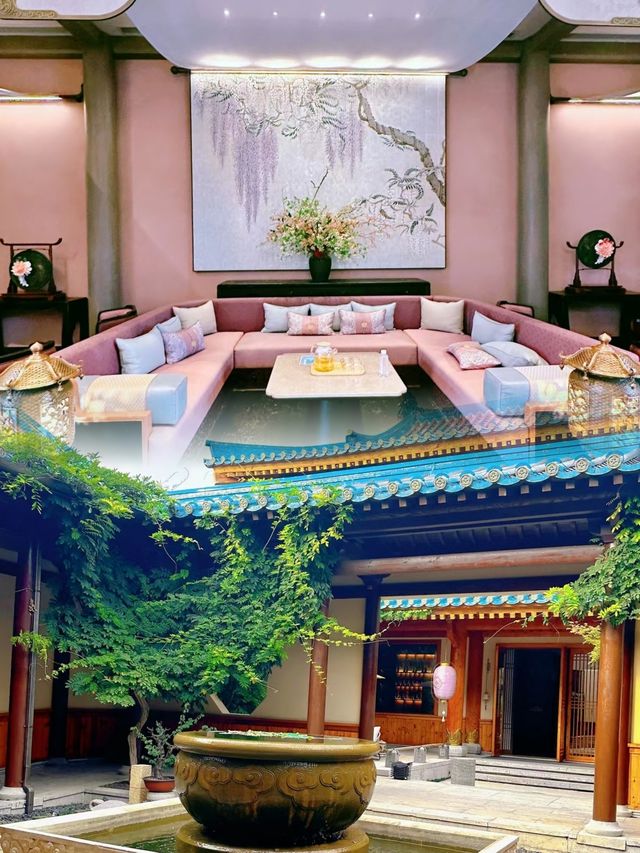 目標是100間·精品酒店“六朝金粉地，金陵帝王州