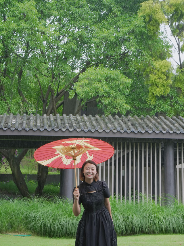 酒香泸州慢游，在桂圓林裡，住進成龍同款民宿！