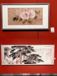 南京夏日避暑好去處—去江蘇省美術新老館看展