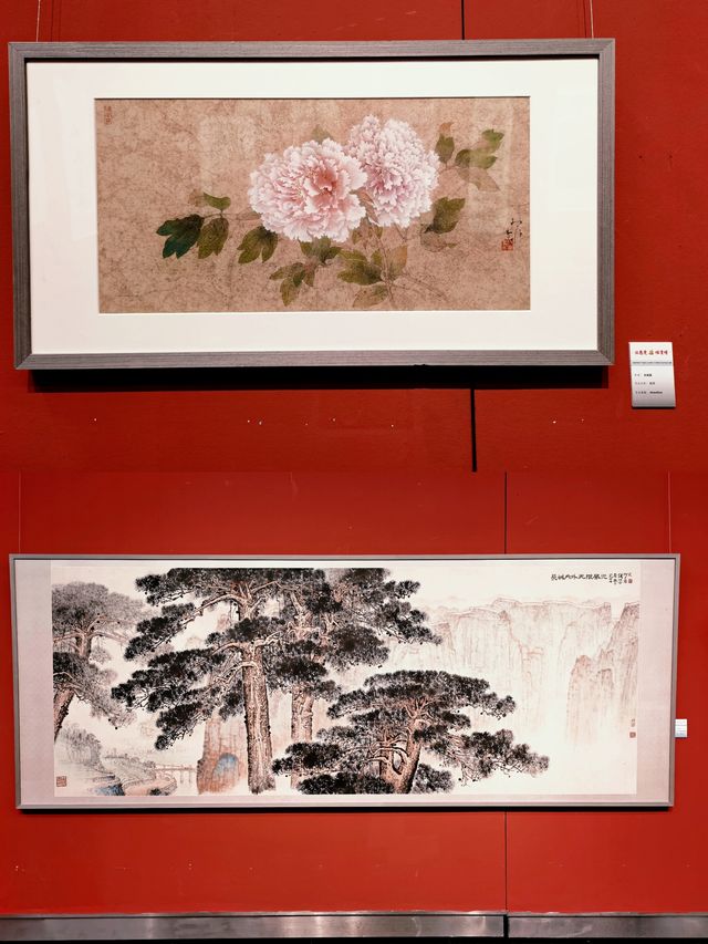 南京夏日避暑好去處—去江蘇省美術新老館看展