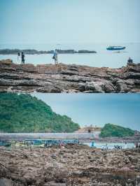 我在防城港吹海風，小城夏季自駕看海一日遊指南