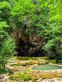 西安周邊旅遊地推薦—江山，如此多嬌！