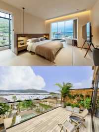 夏日風情：甄·海域Oceanview的暑假遊玩之旅