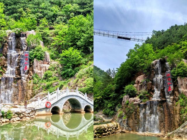 西安周邊旅遊地一江山，如此多嬌！