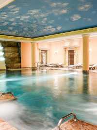 🌟 Prishtina's Sparkling Gem: Swiss Diamond Hotel ✨