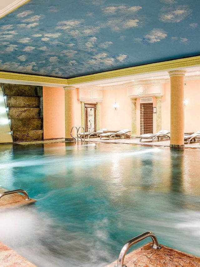 🌟 Prishtina's Sparkling Gem: Swiss Diamond Hotel ✨