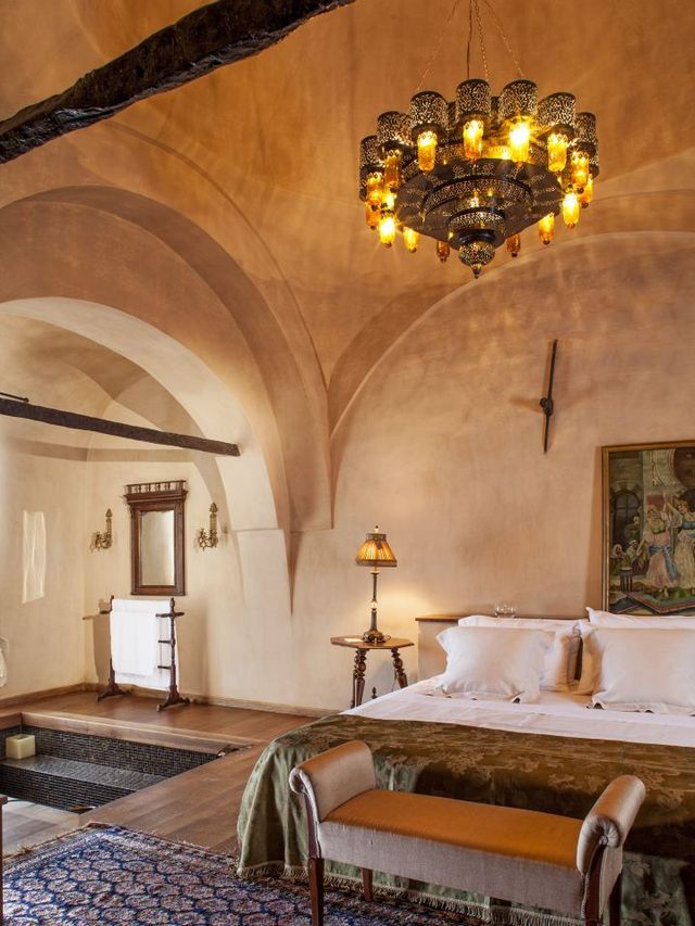 🌟 Kavala's Hidden Gem: Imaret Hotel Highlights ✨