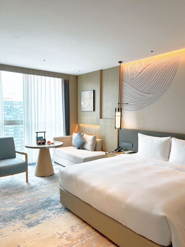 Staycation｜在城市中心浅度假一番