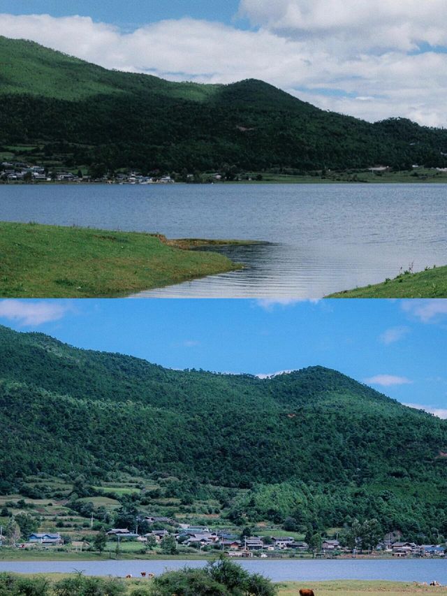 文海｜阿勒泰里的松弛感