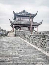 蘇州相門城牆