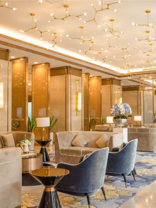 🌟 Lianshui Luxe: Jinling International Hotel Spotlight 🌟