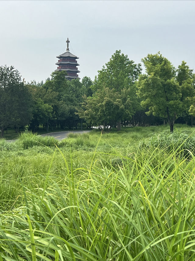 世外桃源雁栖島暑假攻略