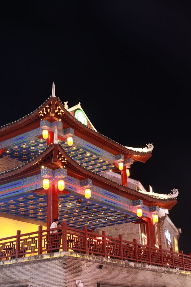 桂林陽朔City Walk 旅遊