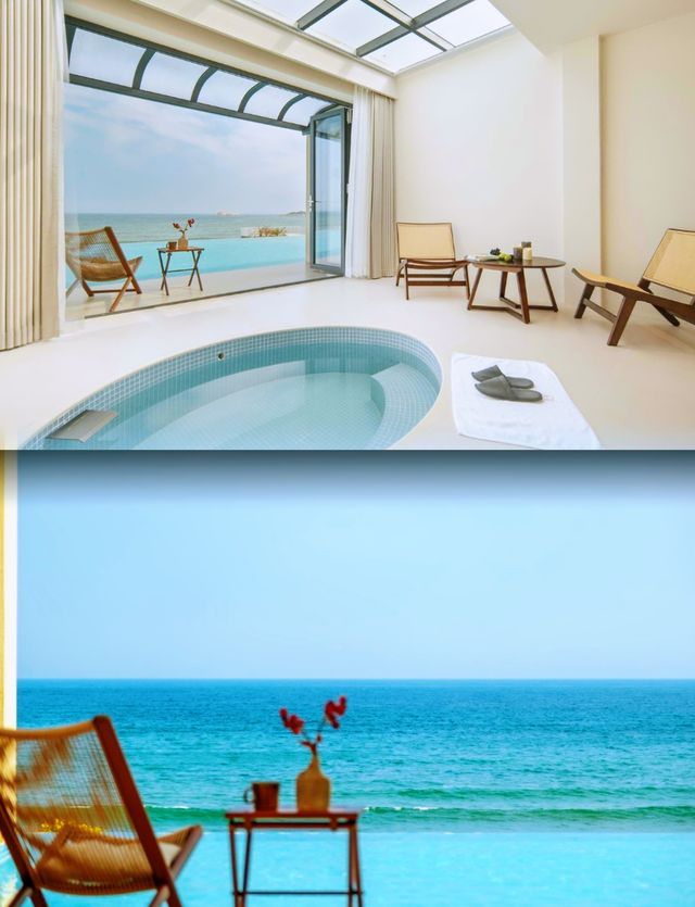 廣東周邊～炎炎夏日來海邊泡進一線海景解暑！