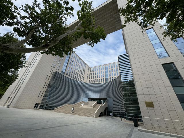 蘭州 • 蘭州大學來蘭州這一程，我最想去的地方就是蘭州大學
