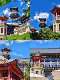 青海西寧最適合度假的避暑勝地•旅遊攻略