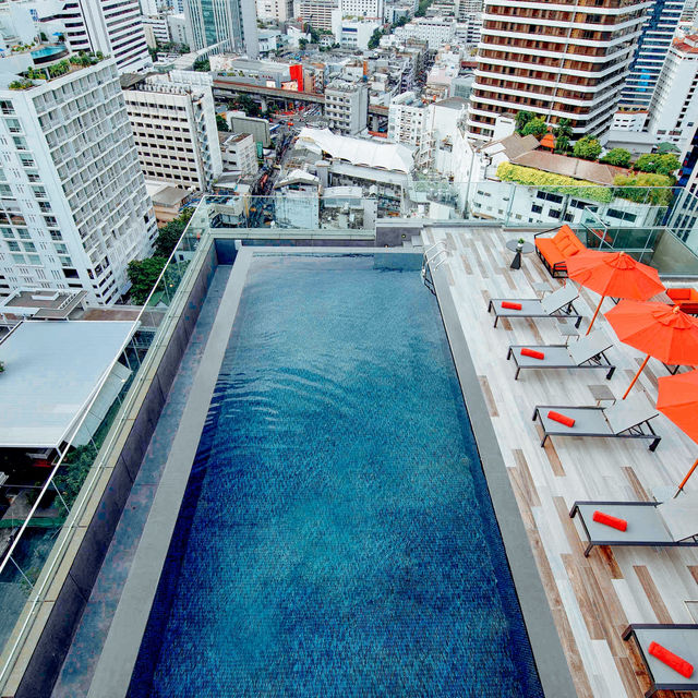 曼谷Novotel Bangkok Sukhumvit 4黃金地段，現代溫馨
