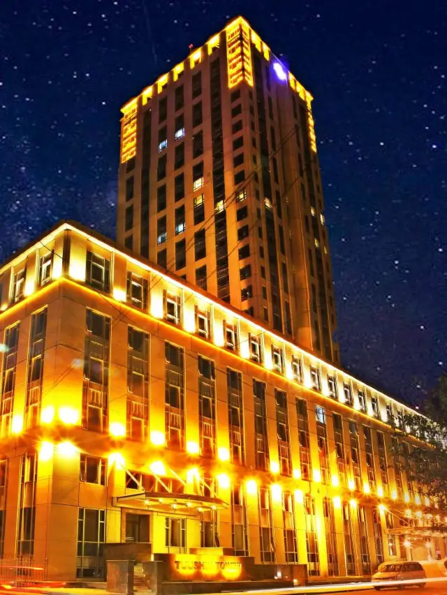Ulaanbaatar's Gem: Best Western Premier Tuushin 🏨✨