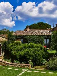 🌟 Tuscan Dreams: Top Stay at Il Falconiere Relais & Spa 🌟