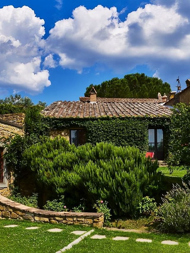🌟 Tuscan Dreams: Top Stay at Il Falconiere Relais & Spa 🌟