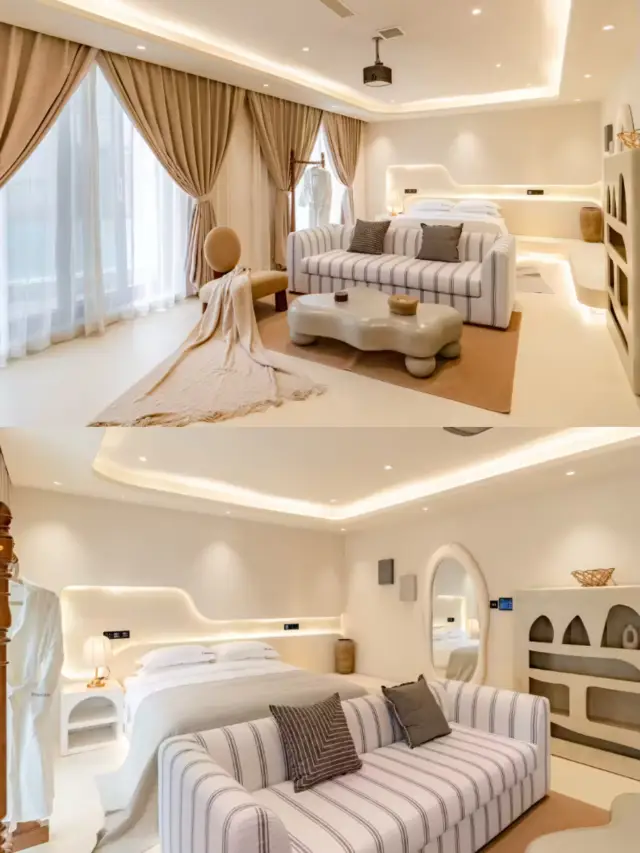 來北海不住一次滑梯泳池民宿等於白來