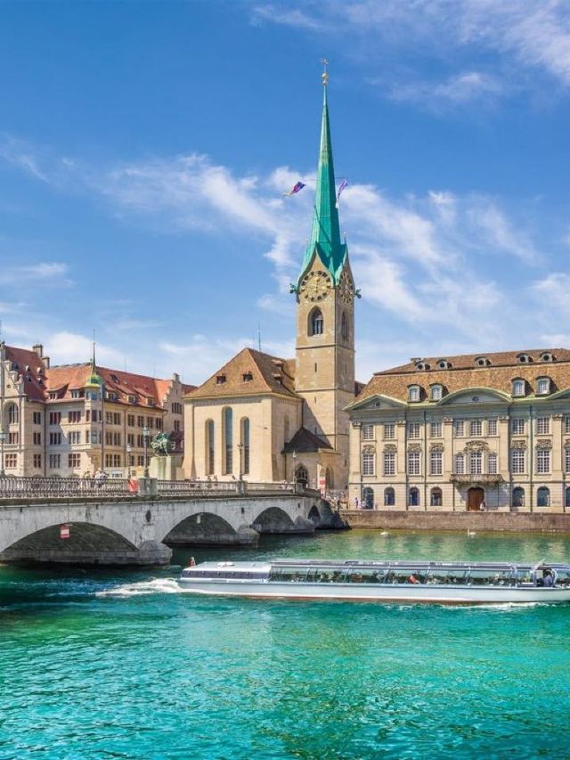 🌟 Zurich's Finest: Mandarin Oriental Savoy Spotlight 🌟