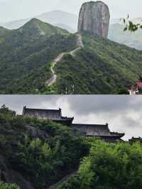 被嚴重低估的小城|去28℃的山裡過夏天一直都知道溫嶺方山