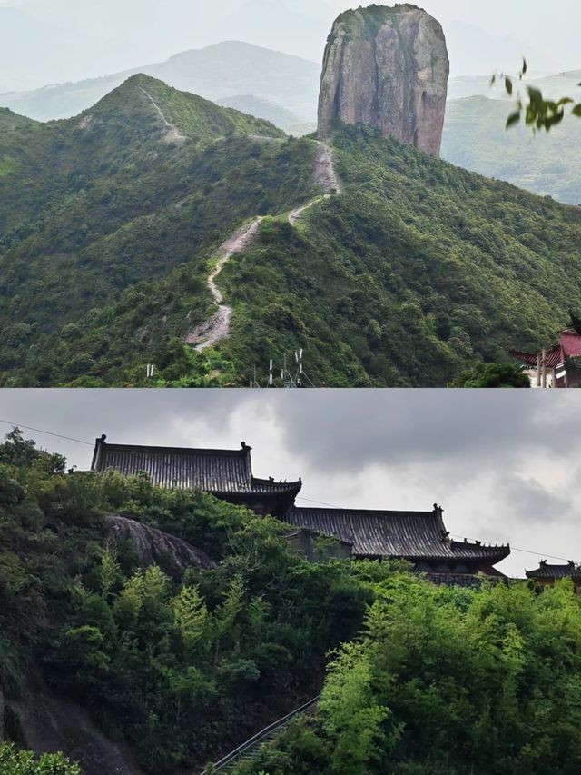 被嚴重低估的小城|去28℃的山裡過夏天一直都知道溫嶺方山