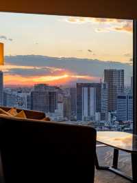 🌃 Tokyo's Top Stay: InterContinental The Strings 🎻
