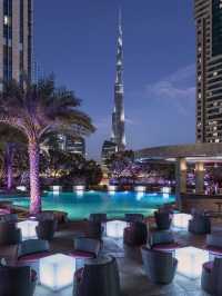 🌟 Dubai's Dazzling Shangri-La Stay 🌆✨