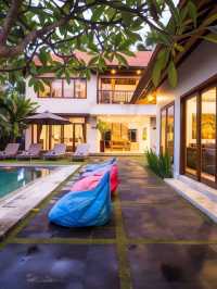 🌴 Bali Bliss: Amore Villas' Tropical Getaway 🏖️