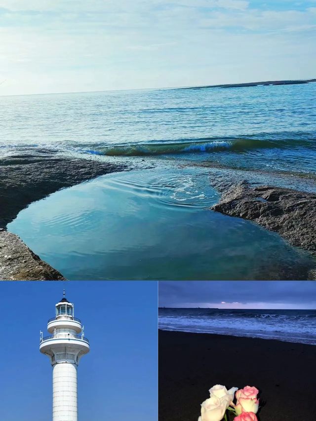 快來看看超全的日照旅遊攻略