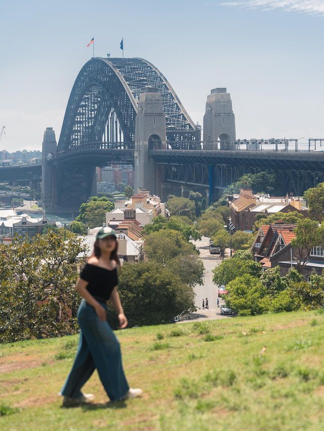 🇦🇺Sydney｜Holiday-style Nanny-level Leisurely Travel Guide‼️