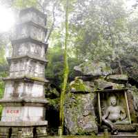 週末去哪兒027｜雨中漫步靈隱寺