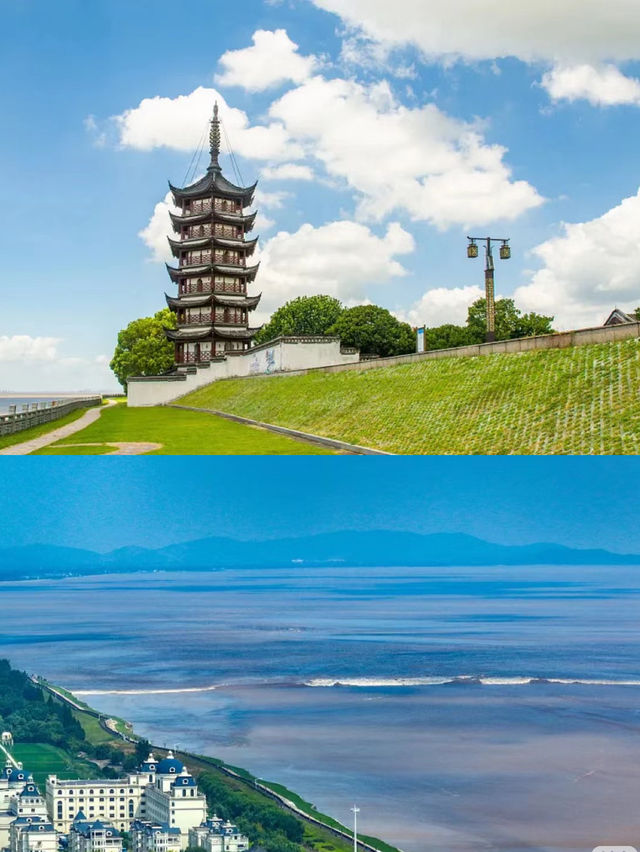 2024錢塘江觀潮時間地點全攻略