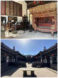 【探秘馬家大院，一窺晉商昔日輝煌】
