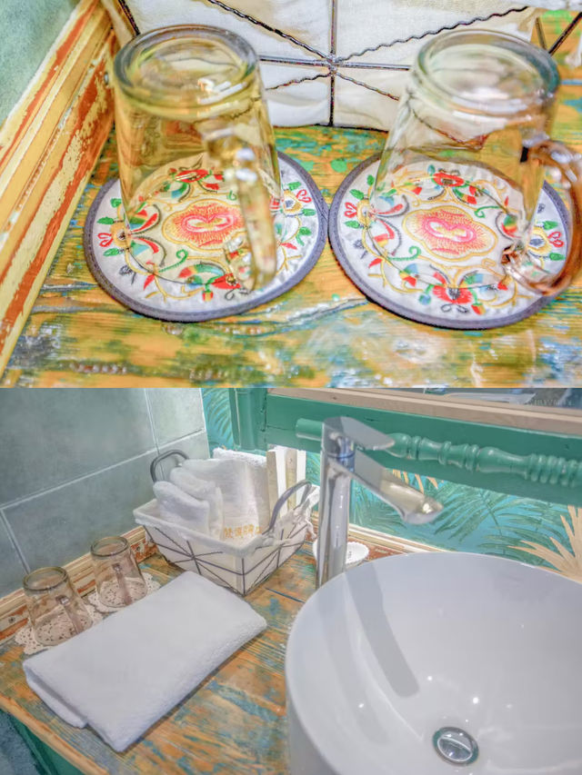 多巴胺伊寧|住吳磊同款有鴿子的小花園?