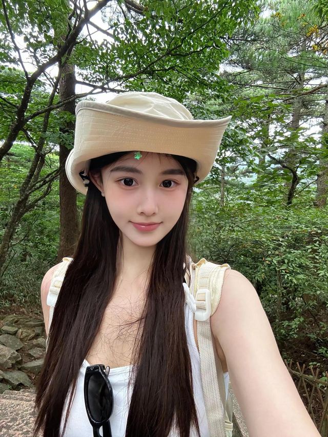在九月的第一天成功打卡黃山！