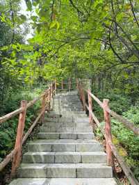 湖北咸寧九宮山丨“九宮清涼，避暑天堂”